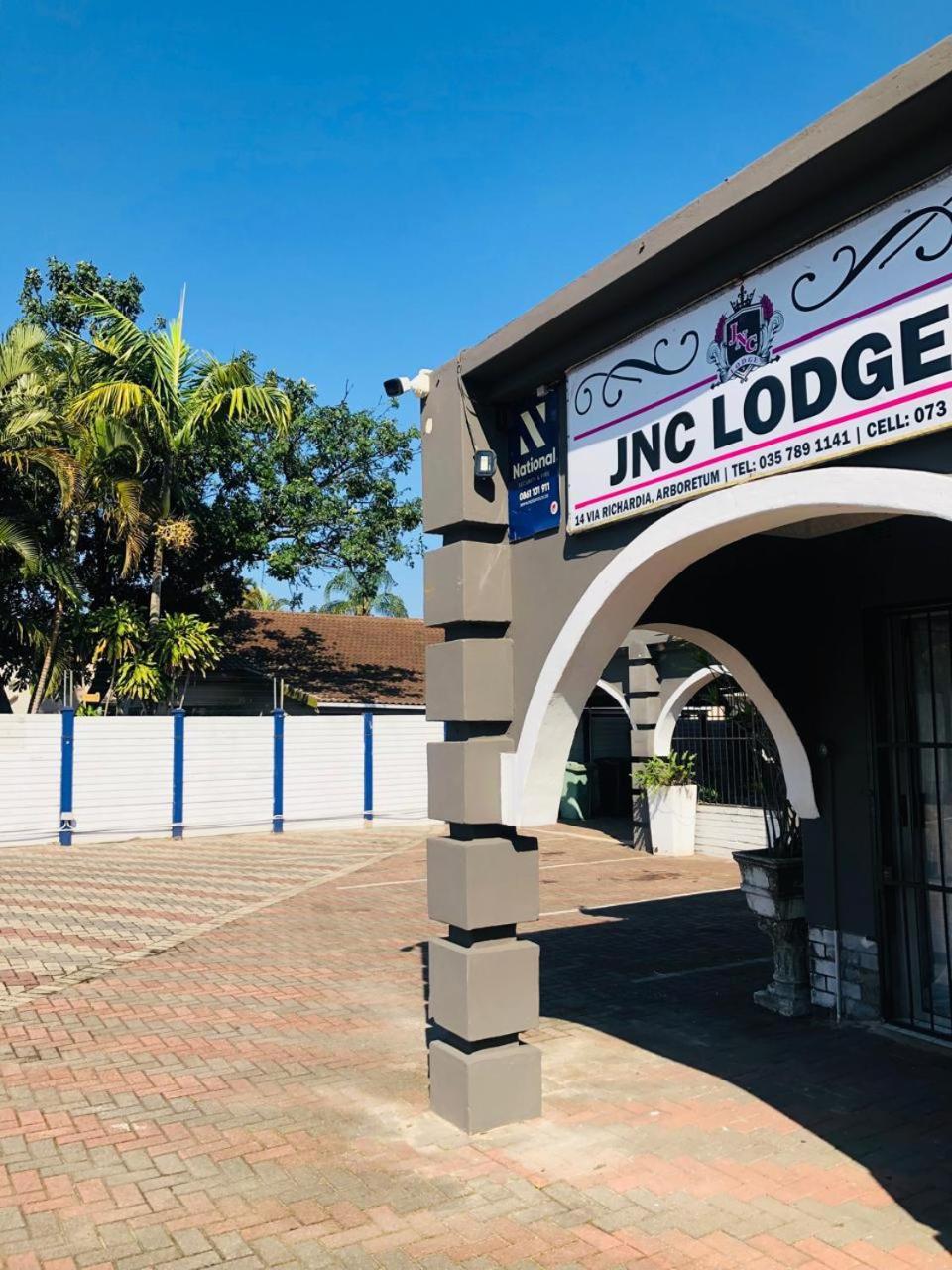 Jnc Lodge ريتشاردز باي المظهر الخارجي الصورة